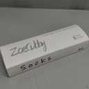 6 Pairs Crew Sport Socks Women Striped Crew Socks Retro Athletic Socks Casual Cotton Stretchy Socks Unisex MultiColor