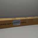 Outdoor Projector Screen with Stand Tripod, Indoor Pull Up Portable Projector Screen, 60 INCH 16:9 Adjustable Projection Screen with Carry Bag for Home Theater Backyard Party Movie Nights