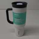 Blender Bottle C05634 Tumbler 40oz - Stainless Steel - Cloudscape