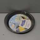 GoodCook Everyday Nonstick Steel Round Cake Pan, 9 Inch, Gray Pack of 2