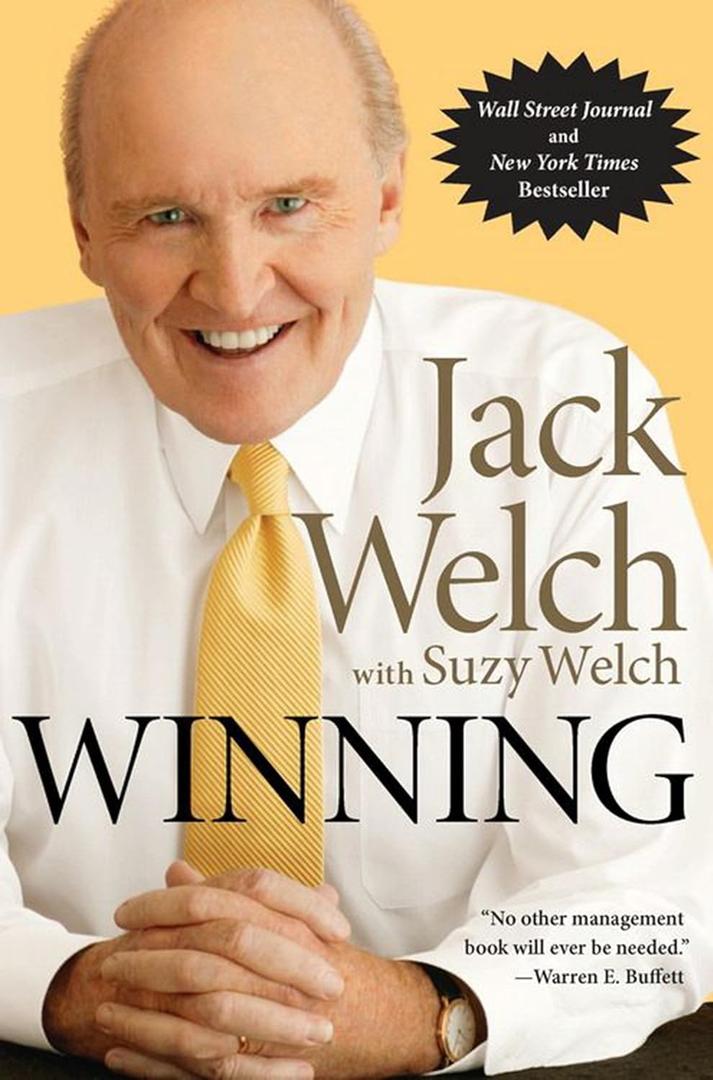 Winning: The Ultimate Business How-To Book Kindle Edition
by Jack Welch (Author), Suzy Welch (Author) 