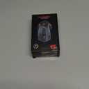 Redragon M612 Predator RGB Gaming Mouse, 8000 DPI Wired Optical Mouse with 11 Programmable Buttons & 5 Backlit Modes, Software Supports DIY Keybinds Rapid Fire Button (Black)