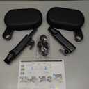 Spurtar Updated Version Car Headrest Pillow for Kids Head Support, Adjustable Interior Must Haves for Toddler Travel, Memory Foam Neck Pillow Road Trip Essentials (Poles Distance: 2.7"-8.6")