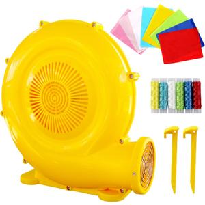 WELLFUNTIME Multi‑Purpose Portable Electric Air Blower (1.14HP 850W)