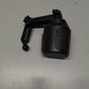 Miracase Cup Phone Holder for Car, Universal Adjustable Long Neck Car Phone Mount Cradle Friendly Compatible with iPhone Samsung Google and All 4.0-7.0 inches Smartphones