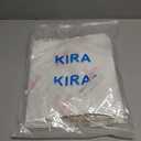 KIRA KIRA Movie Anime White Cosplay Costume Doki-SR Pop Singer Cosplay White Dance Outfits Halloween Costume