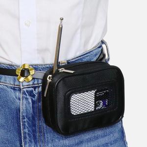 Cassette Player Case for ByronStatics/for Reshow/for DigitNow/for SEMIER/for Jensen/for Arsvita/for GPX/for Kaforble/for MYPIN/for Kedok/for TOMASHI Portable Cassette Player Recorder (Case Only)