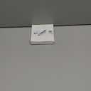 Upgraded for 1050 Stanley Linear Garage Door Opener Remote, 310Mhz 10 Dip Switch Gate Opener Multicode Remote, Replace MCS105015 105015 1082, More Stable & Secure, Small Enough Easy to Carry & Program (Black)