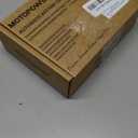 MOTOPOWER MP00205A 12V 800mA Automatic Battery Charger, Maintainer, Trickle and Desulfator (Black)