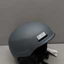 Smith Optics Maze-MIPS Snow Helmet (Matte Charcoal, Small)