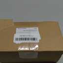 Goldenwarm 2 Pieces Brushed Gold Dummy Door Knobs, Single Side Door Handles, No-Turning Push/Pull Door Knob Gold for Closet, French Double Doors and Pantry (1)