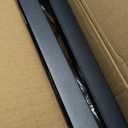 Amazon Basics Metal Twin Size Bed Frame, 6-Leg Base for Box Spring and Mattress Support, Tool-Free Easy Assembly, Black