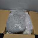 MEWOOFUN Cat Bed for Indoor Cats, Washable Dog Beds for Small Medium Dogs & Cats, Fluffy Cat Couch with Non-Slip Bottom (Grey, 33.5" L x 25.6" W x 11.5" Th)