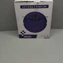 Robot Vacuum and Mop Combo, 2-in-1 Mopping Robot Vacuum Cleaner with 2300Pa Suction, 2.87'' Slim Design, Wi-Fi/App/Voice Control, 3D Obstacle Avoidance&Self-Charging for Hard Floors, Carpets, Pet Hair