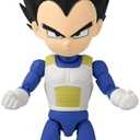 Dragon Stars Series - Dragon Ball DAIMA - Vegeta [Mini], 5" Action Figure