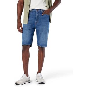 Levi Strauss Signature Gold Men's Relaxed Jean Short (Blue)