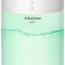 Abolee Humidifiers for Bedroom 4.5L Cool Mist with Essential Oil Diffuser, Humidifier Large Room, 24dB Quiet Air Humificador fit Baby Nursery & Plants, 360 Adjustable, Easy Fill & Cleaning (White)