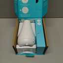 Tao Clean UV Sanitizing Sonic Toothbrush and Cleaning Station, Electric Toothbrush, Dual Speed Setting, White