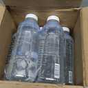 Isopure Clear Protein Water with Electrolytes, 15g Whey Protein Isolate, Zero Sugar, Unflavored, 20 fl oz Bottles, 12-Pack (EXP 06/08/27)