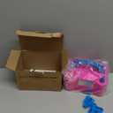 DECOCKRAT Balloon Pump - Electric Dual Nozzle Air Pump for Balloon, Portable Balloon Blower Save Time and Effort, Balloon Inflator for Parties and Decorations - 110V-120V, 600W