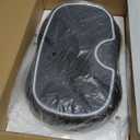 3D Plus Vibration Plate Exercise Machine, Full Body Vibrating Platform for Strength Toning & Fat Loss with 199 Adjustable Speeds, Atmosphere Lights, Shaker Workout Equipment for Women Men Home Gym