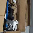 Dual Size Conduit Offset Bender 2 in 1 - both &  EMT, Ensuring Precise and Efficient Electrical Installations, Blue (Regular)