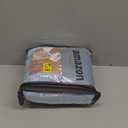 Light Blue Bedding Cover Set for Girls Full Size Vintage Farmhouse Ruffle Duvet Cover 3 Pieces Solid Color Bed Cover Sets for Kids Bedroom Decor(Light Blue, Full)