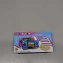 Handheld Game for Kids -Preloaded 220 Retro Video Games, Portable Gaming Player with Rechargeable Battery 3.0" LCD Screen, Mini Arcade Electronic Toy Gifts for Boys Girls (Blue)