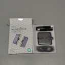 llano S850 Upgraded Type-C Wireless HDMI Transmitter and Receiver,Ultra 4K Decode Input 1080P@60Hz Output, Plug&Play 5G+2.4G and Audio for Phone/Tablet/Laptop/PC to Monitor/Projector/TV Box (Black)