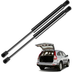 Rear Hatch Struts, Liftgate Lift Supports Shock, Heavy Duty Tailgate Struts Replacement for 2007-2011 Honda CRV Base/EX/EX-L/LX/SE Sport Utility 4-Door, 2 Pack