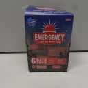 Tub Works Emergency Cars Light Up Bath Toys, 6 Pack | Water-Activated Light Up Toys Flash & Change Color | Soft, Squeezable Baby & Toddler Bath Toys | Sensory Toys with Bath Lights for Kids Bath