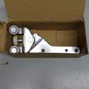 Sienna Bottom Sliding Door Roller Hinge Left Compatible with 2010-2021 Sienna Driver Side Center Power Door Roller Assembly Replace 68360-08031