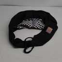 Tomkas Small Dog Sling Carrier - Classic Pocket & Classic Strap - for 3-10 lbs Pets(Black)