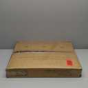 BOLUO Stackable Storage Drawers Closet Organizers and Storage Bins Fabric White 2 Drawer Dresser for Bedroom Office Modern