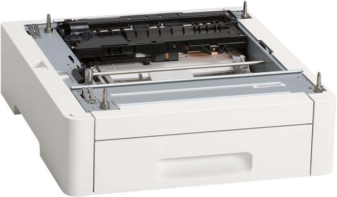 Xerox 097S04949 500 sheet paper tray for VersaLink C500 C505 C600 and C605, Grey, Taglia unica