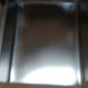 Low Side Stainless Steel Cat Litter Box, Non-Stick Metal Pet Pan