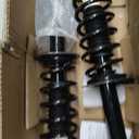 Rear Complete Strut Assembly Shock Absorber Fit for Honda Accord 2008 2009 2010 2011 2012 with Coil Spring, 172563, 2PCS