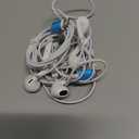2 Packs-for iPhone Headphones Wired Earbuds/Earphones Nosie Reduction Built-in Microphone & Volume Control Headsets Compatible with iPhone 14/13/12/11/XR/XS/X/8/7/SE/Pro/Pro Max