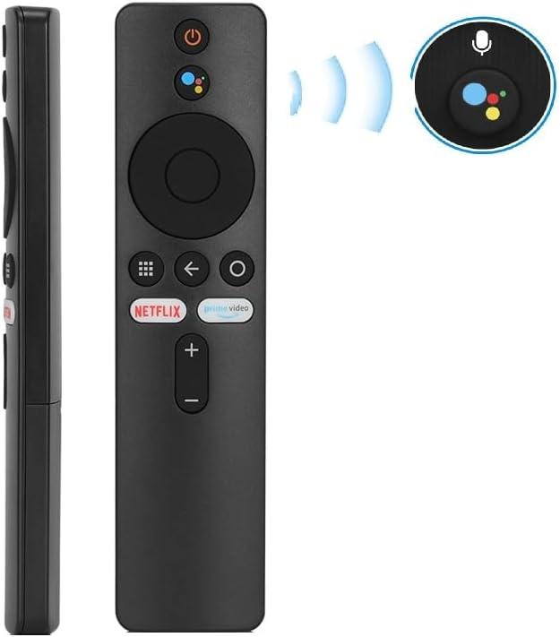 Generic Voice Remote Control Compatible with Mi-TV Stick Box S/4S/4K for Mi-TV Stick（1PC）
