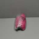 LZY Spandex Fitted Stretch Table Cover for 6 ft or 4ft or 8ft Folding Table, Rectangular Cocktail Tablecloth, Perfect for Party or Banquet (Fuchsia)