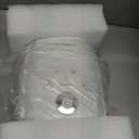 Hand Massager with Heat and Compression, Cordless Hand Massager for Arthritis and Carpal Tunnel, Gifts for Women(White)