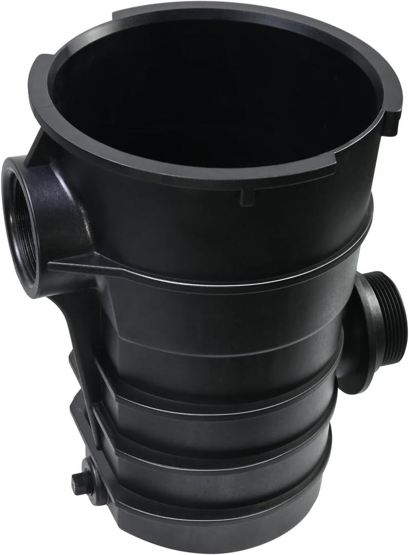354530 Pot Direct Replacement for The Pentair/Pac Fab/Sta-Rite Dynamo Pool Pump Strainer 354530 Pot Direct Replacement for The Pentair/Pac Fab/Sta-Rite Dynamo Pool Pump Strainer