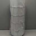 Cryspool 08055 Filter Compatible with Hayward C1200, CX1200RE, PA120, C-8412, Ultra-B2, FC-1293, Clearwater II 125, 817-0125N, 120 Sq. Ft Pool Filter Cartridge, 1 Pack