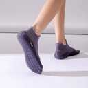 Barefoot Magic Claw Five Finger Shoes Home Essentials Sock Shoes Multi-Purpose & Ultra-Portable Water Footwear,  6.5 Women/8.5 Men