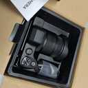 4K Digital Camera for Photography & Vlogging, 56MP Point and Shoot Digital Cameras with 180 Flip Screen, 16X Zoom Compact Travel Camera, Portable Cmara for Adults & Beginners with 32GB SD Card