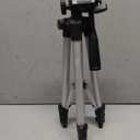 Phone Tripod, 3110 Aluminium Alloy Professional Lightweight Portable Camera Tripod for Outdoor Travel
