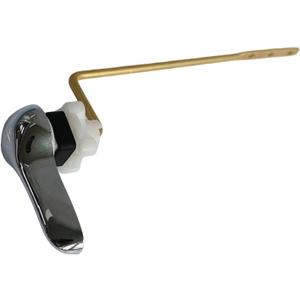 Household Toilet Tank Flush Lever Front Mount Universal Toilet Tank Accessories