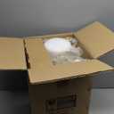 Vintage Battery Operated Wall Sconce Set of 2, Wireless Wall Sconces with Amber Glass Lampshade,Rechargeable Wall Lights with Remote Control for Bedroom, Living Room