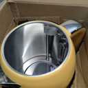 Electric Kettle Fast Boiling 1.7L Stainless Steel Auto Shut Off for Home KE1309BT