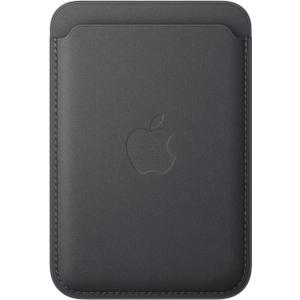 Apple iPhone FineWoven Wallet with MagSafe - Black